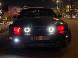 فورد موستانج